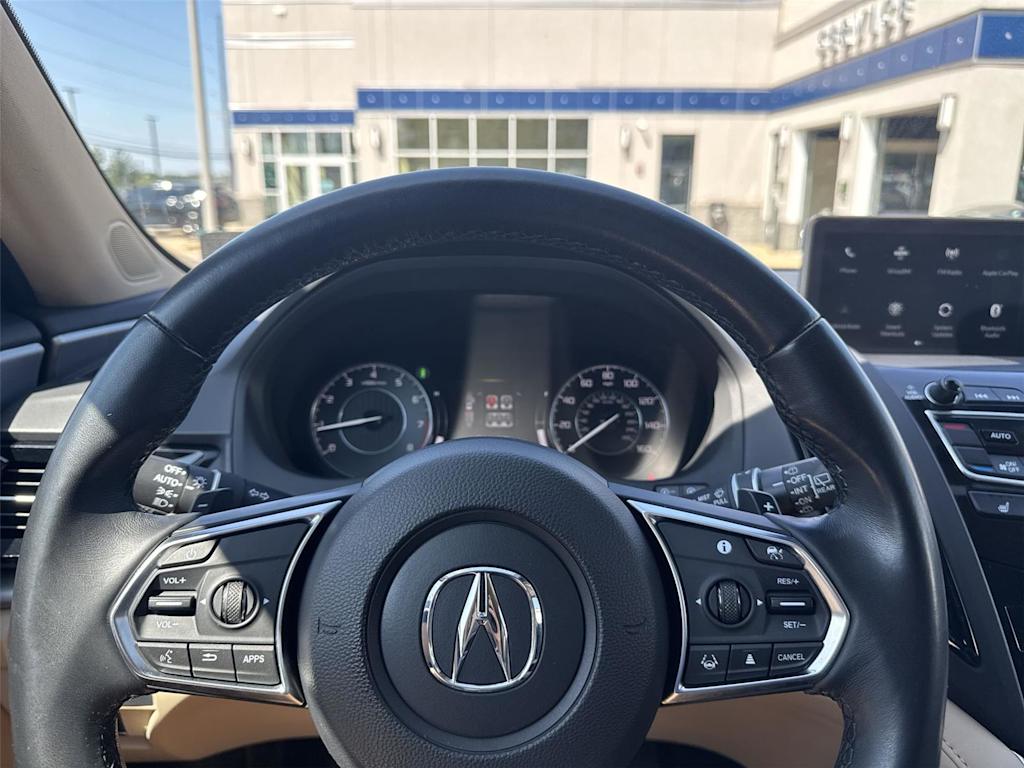 Thumbnail: 2023 Acura RDX - 2