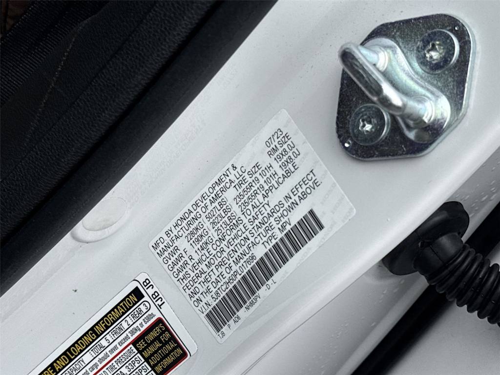 Thumbnail: 2023 Acura RDX - 30