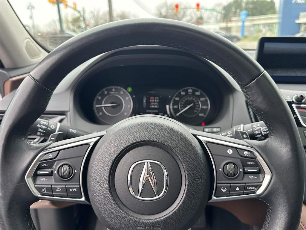 Thumbnail: 2023 Acura RDX - 22