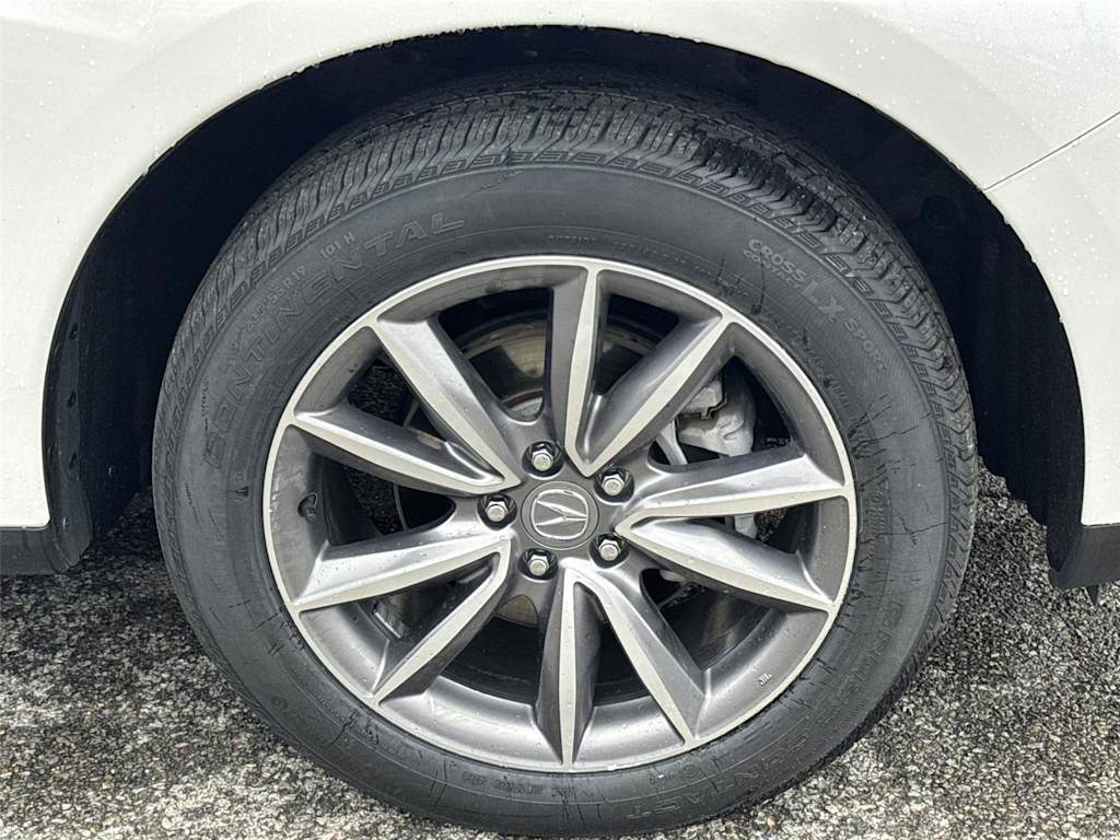 Thumbnail: 2023 Acura RDX - 8