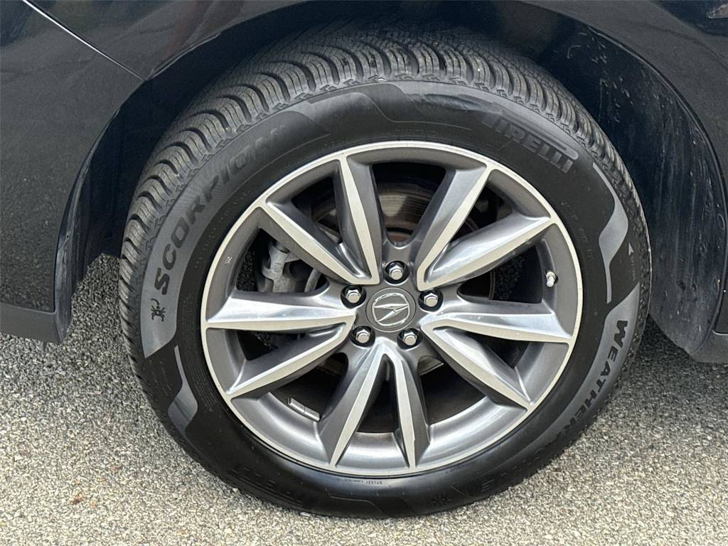 Thumbnail: 2020 Acura RDX - 8