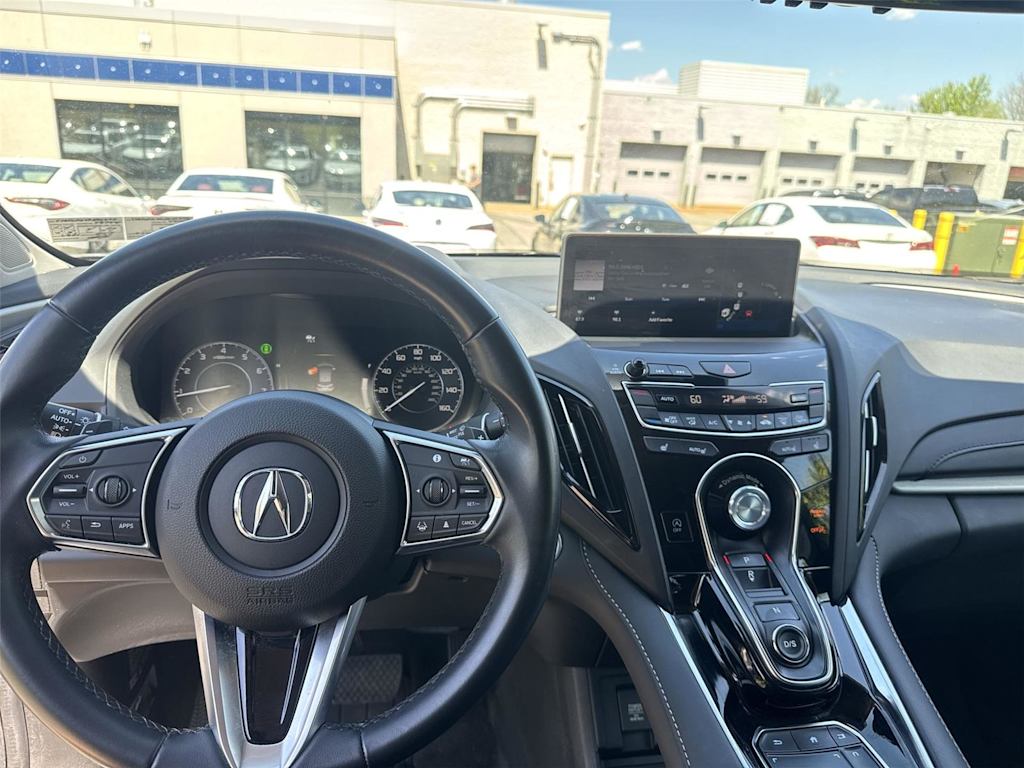 Thumbnail: 2024 Acura RDX - 2