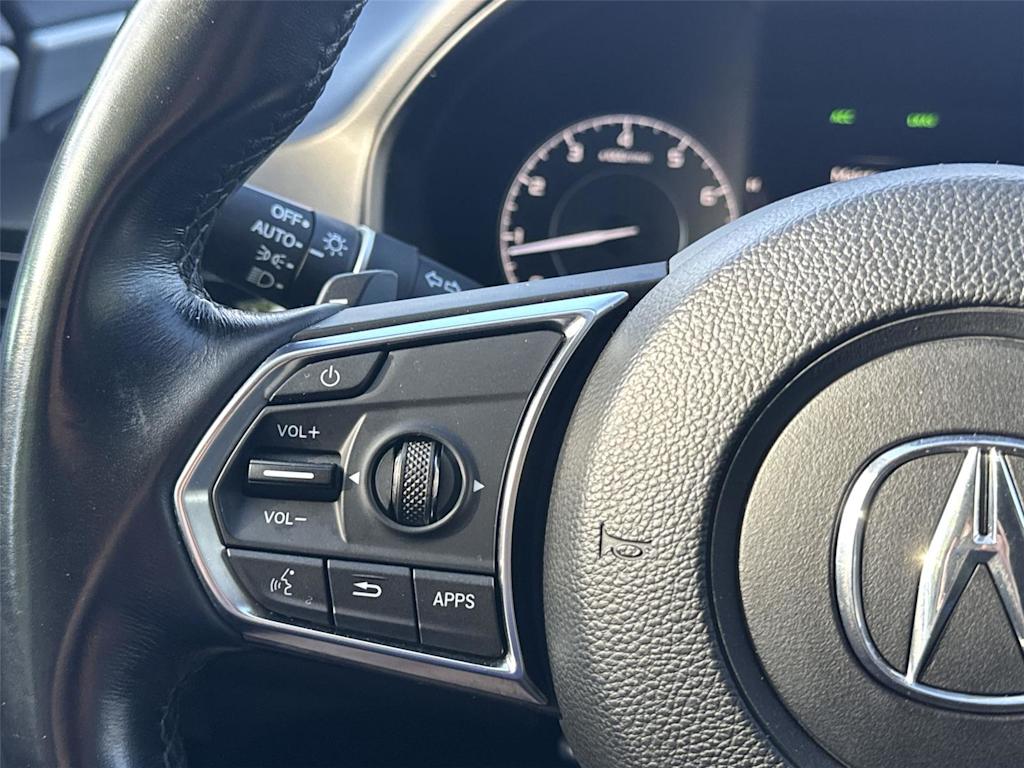 Thumbnail: 2021 Acura RDX - 25
