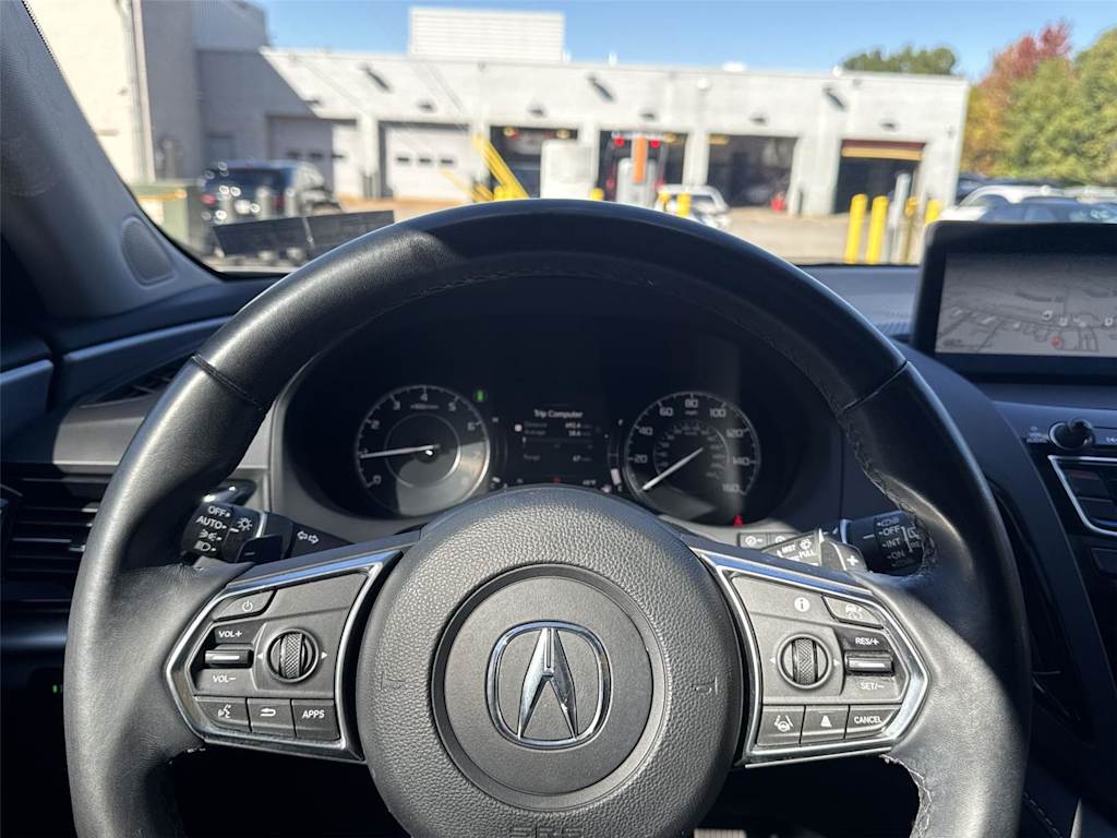 Thumbnail: 2023 Acura RDX - 2