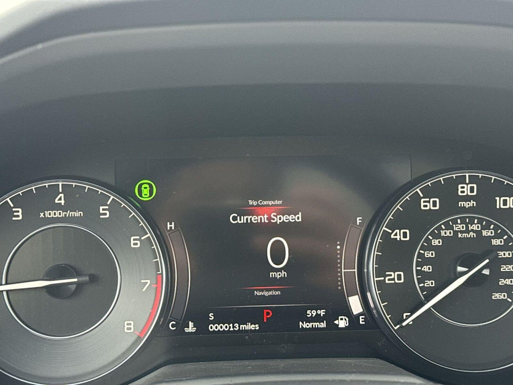 Thumbnail: 2026 Acura RDX - 14