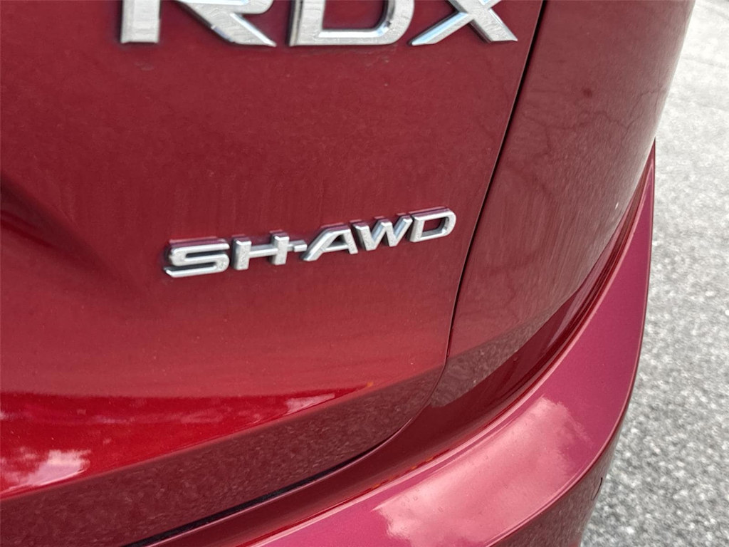 Thumbnail: 2020 Acura RDX - 18
