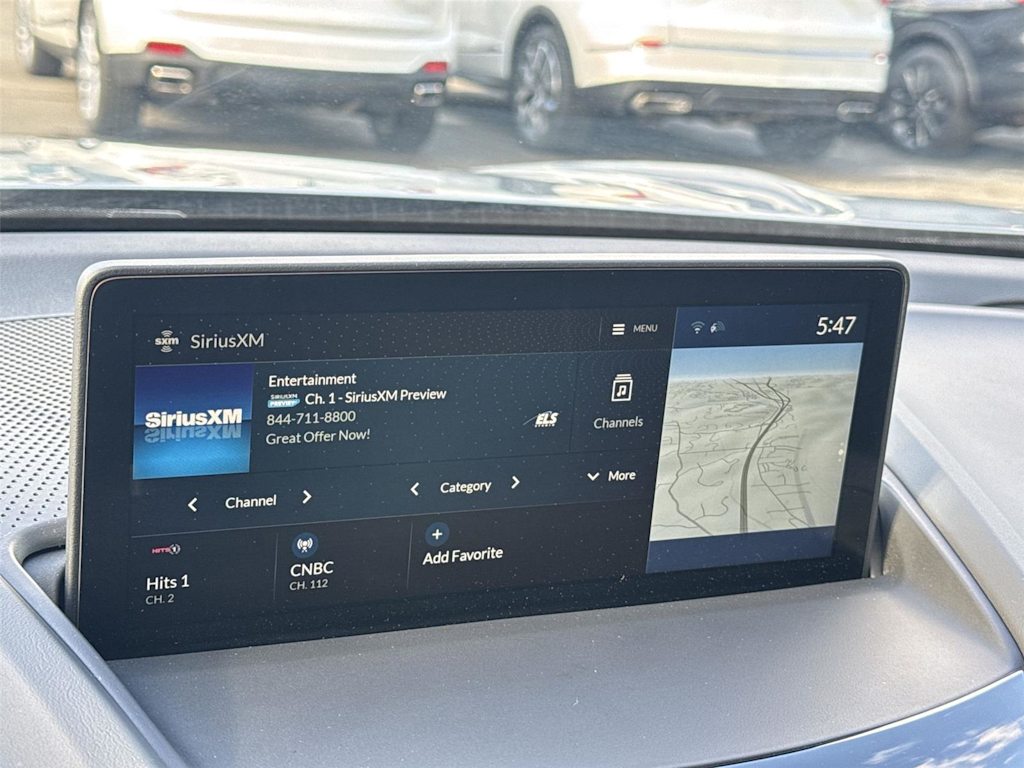 Thumbnail: 2025 Acura RDX - 28