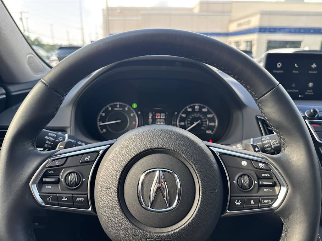 Thumbnail: 2025 Acura RDX - 23