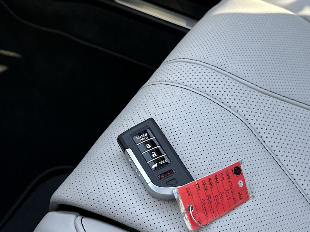 Thumbnail: 2026 Acura RDX - 31