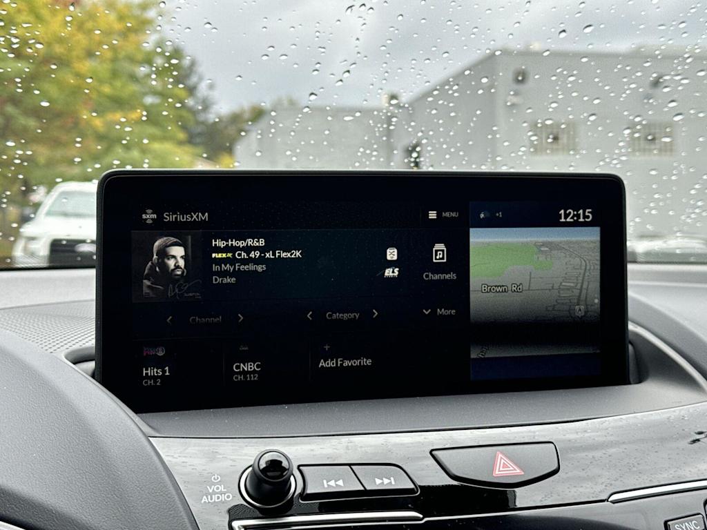 Thumbnail: 2026 Acura RDX - 28