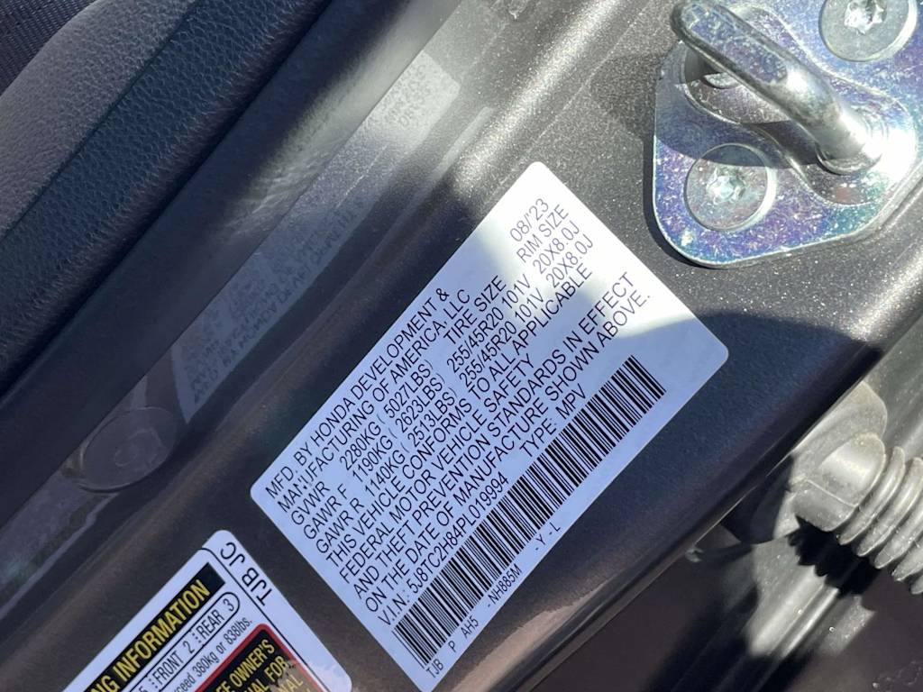 Thumbnail: 2023 Acura RDX - 8