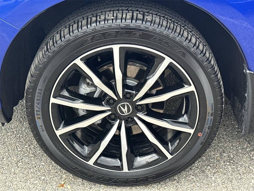 Thumbnail: 2025 Acura RDX - 7