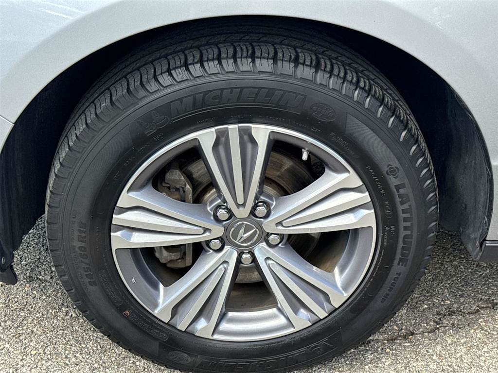 Thumbnail: 2020 Acura MDX - 8