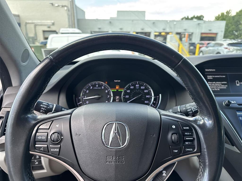 Thumbnail: 2020 Acura MDX - 2
