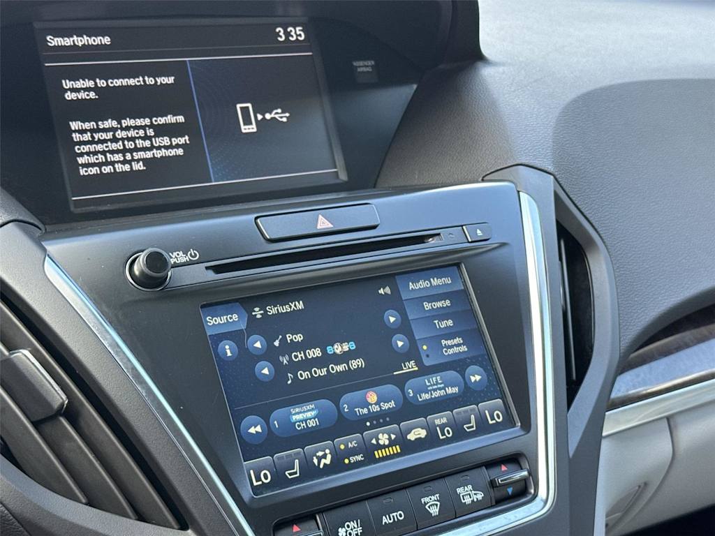 Thumbnail: 2020 Acura MDX - 12