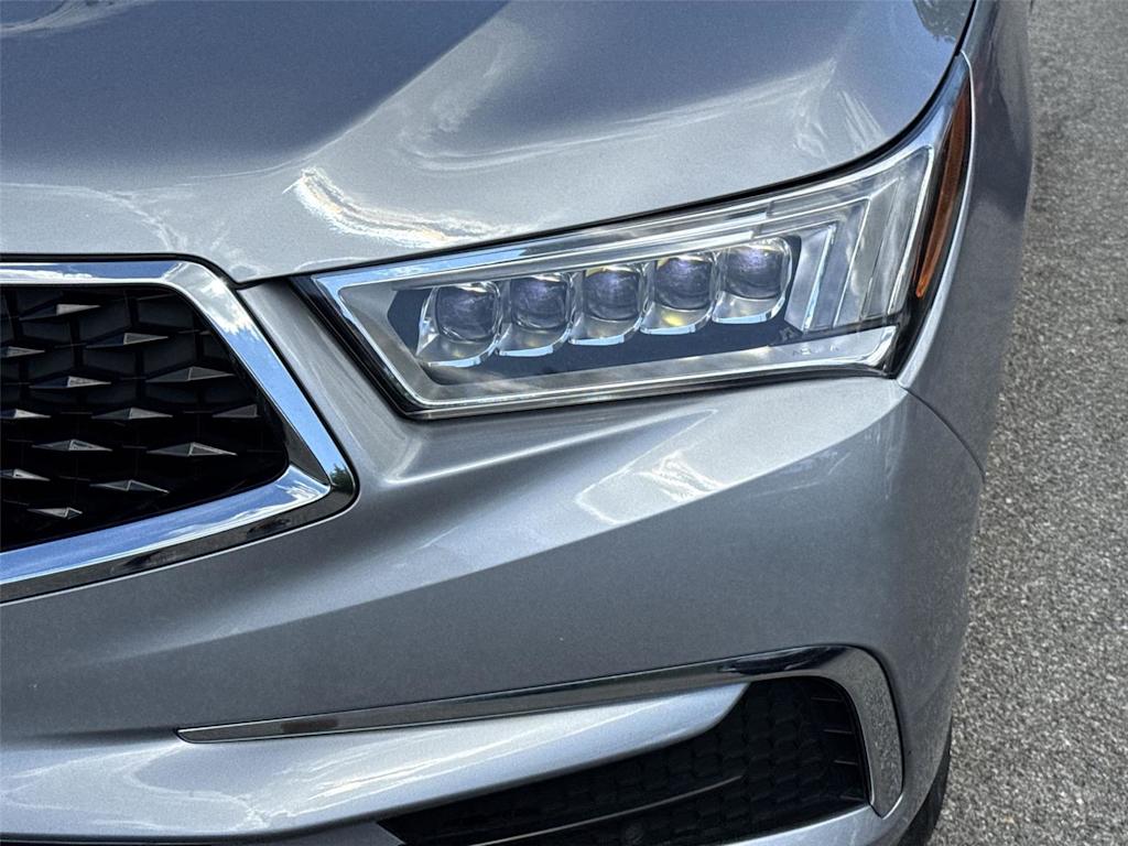 Thumbnail: 2020 Acura MDX - 20