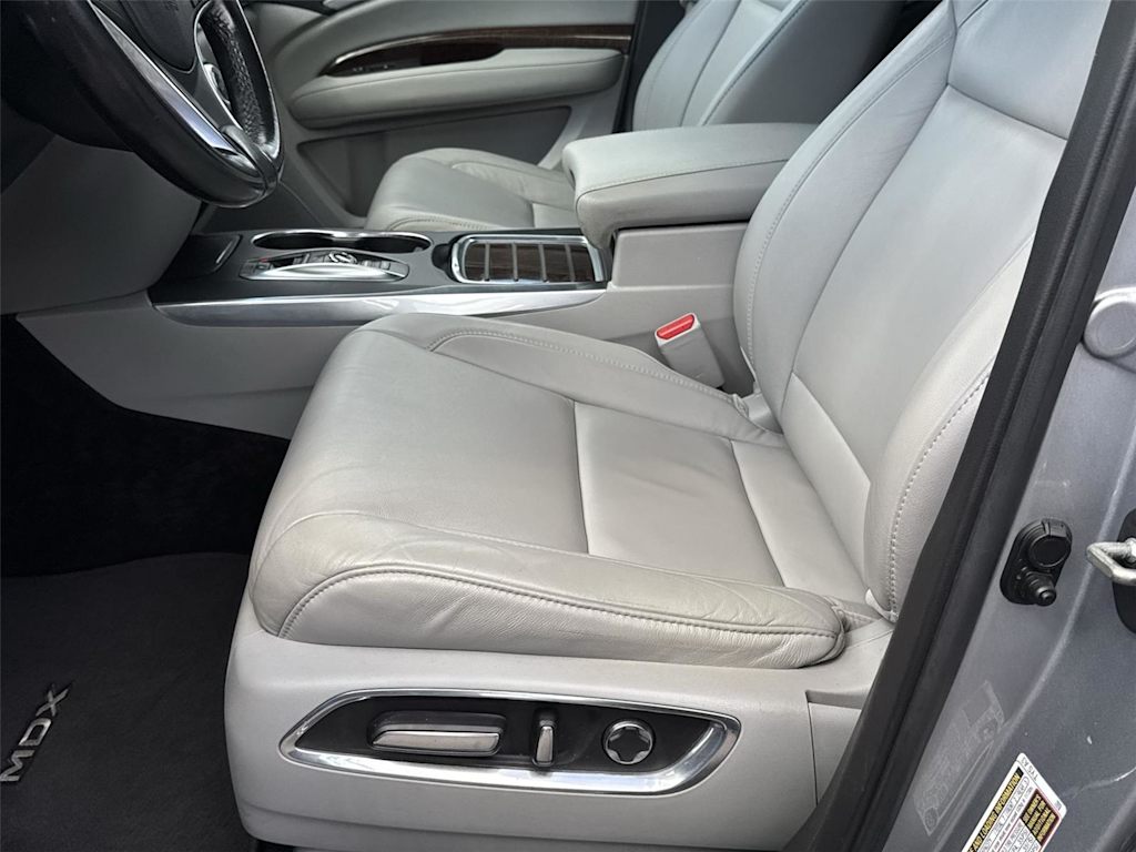 Thumbnail: 2020 Acura MDX - 9