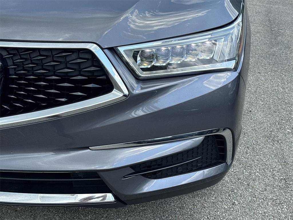 Thumbnail: 2020 Acura MDX - 18