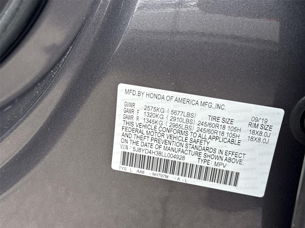 Thumbnail: 2020 Acura MDX - 14