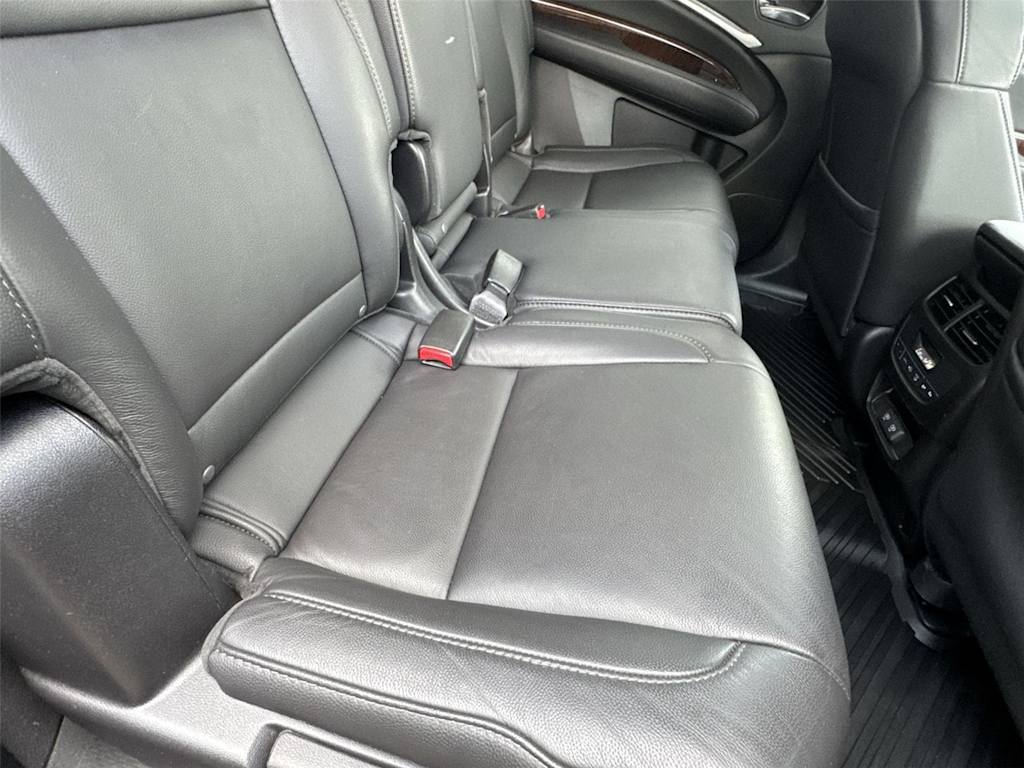 Thumbnail: 2020 Acura MDX - 8