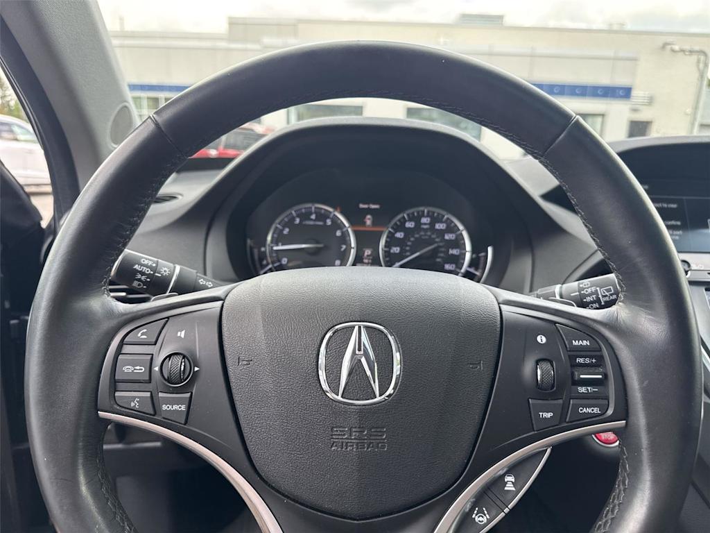 Thumbnail: 2020 Acura MDX - 23