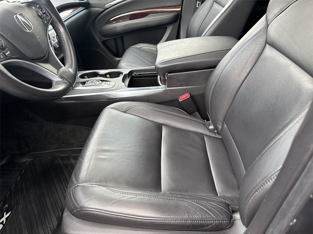 Thumbnail: 2020 Acura MDX - 7