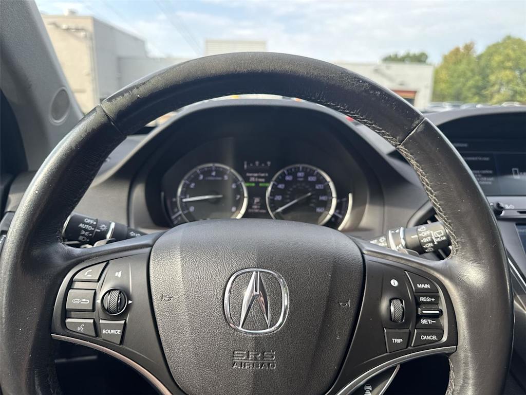 Thumbnail: 2018 Acura MDX - 2