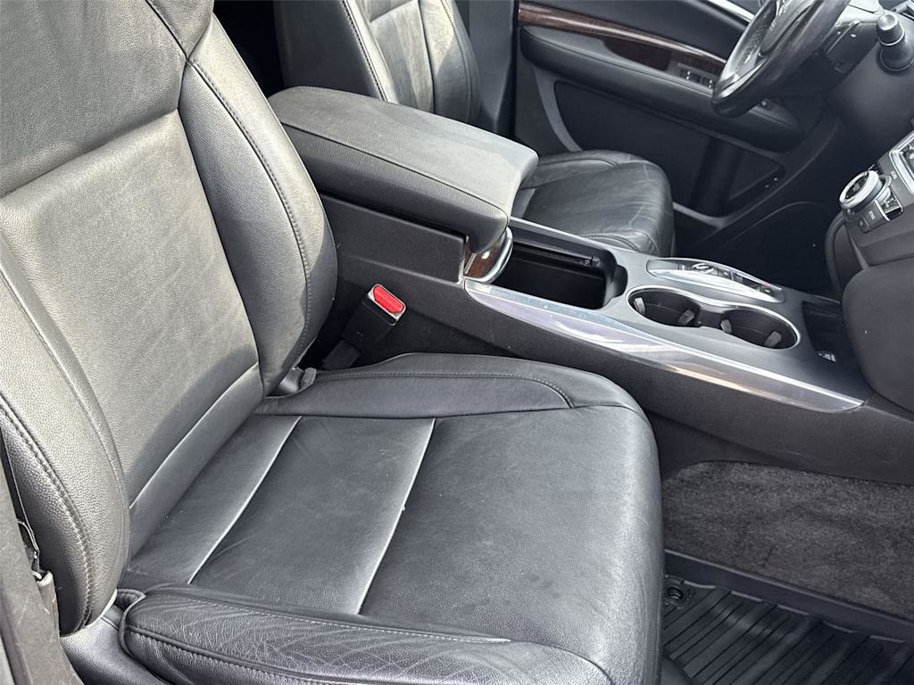 Thumbnail: 2018 Acura MDX - 24