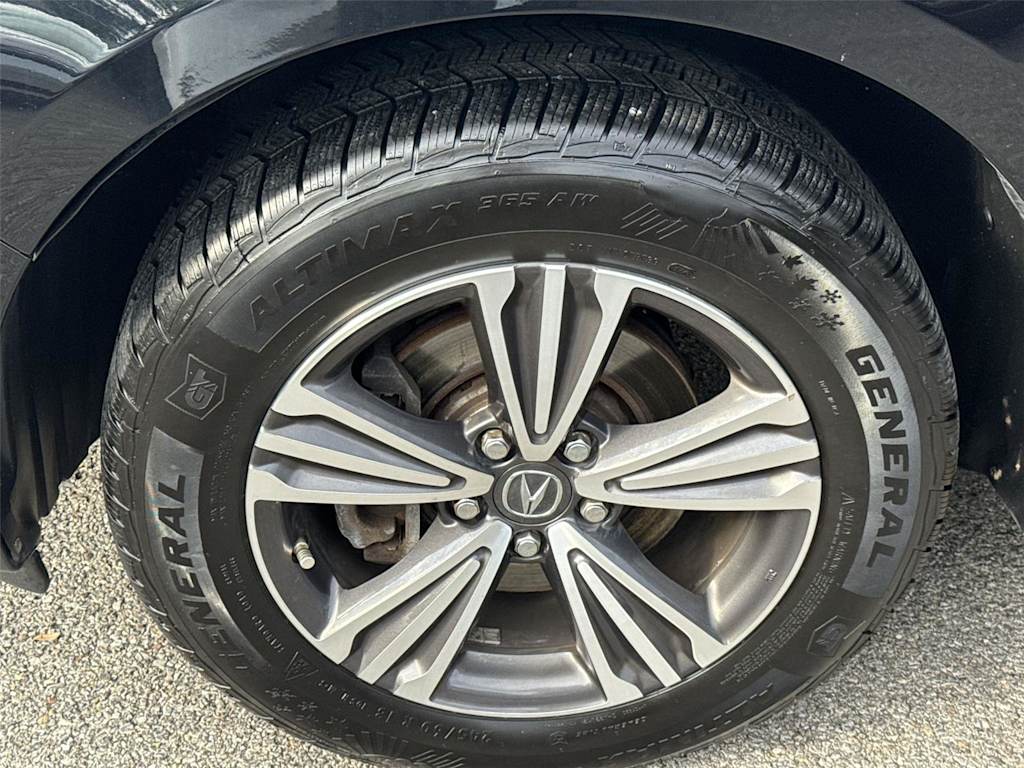 Thumbnail: 2018 Acura MDX - 7