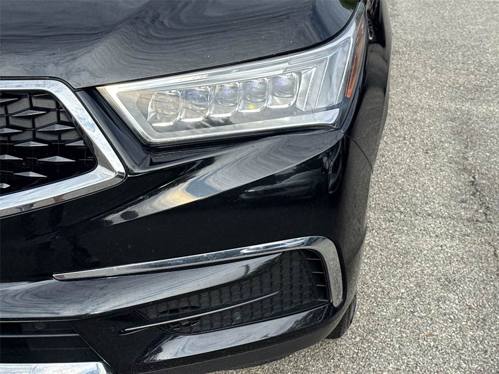 Thumbnail: 2018 Acura MDX - 19