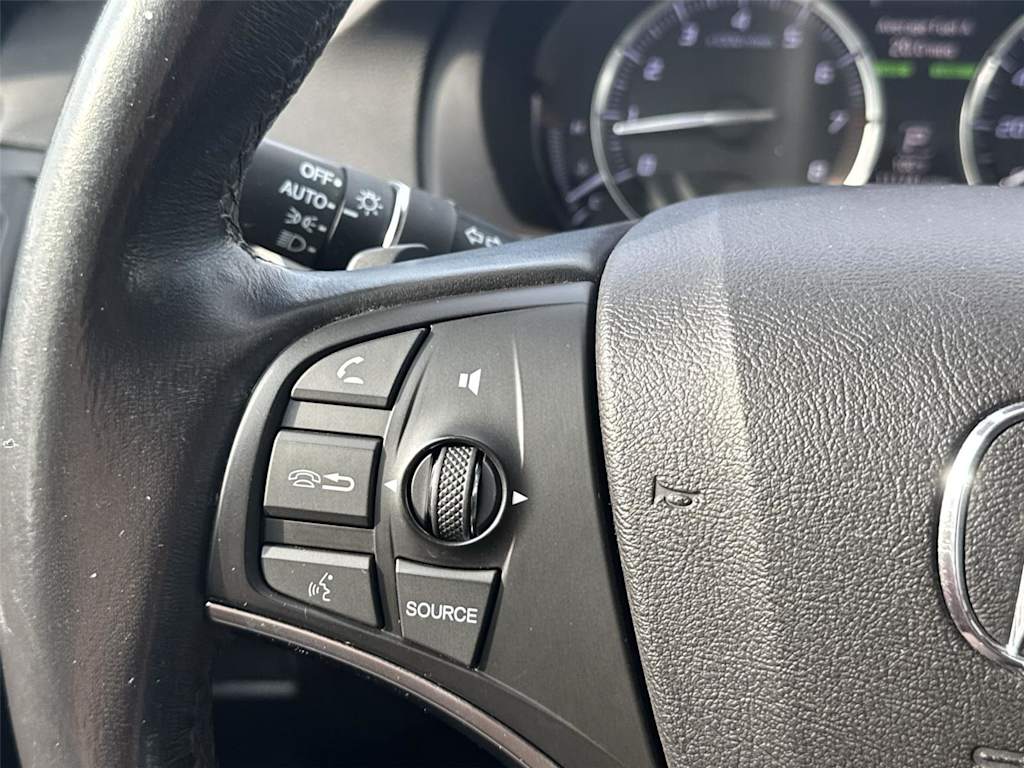 Thumbnail: 2018 Acura MDX - 25