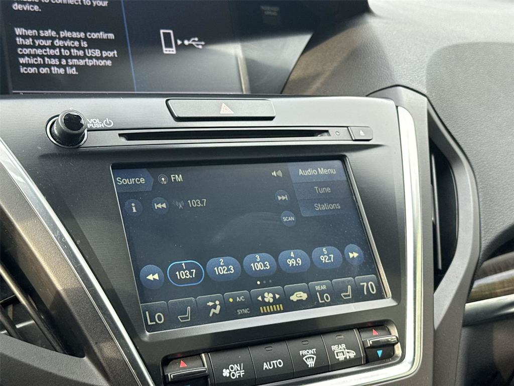 Thumbnail: 2018 Acura MDX - 29