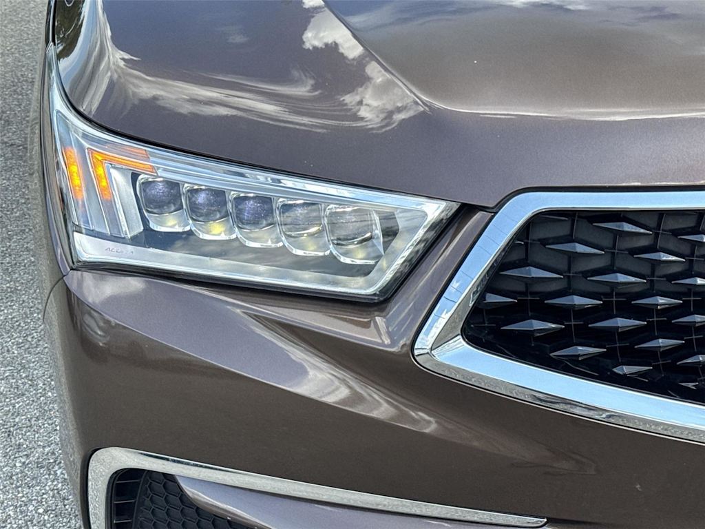 Thumbnail: 2019 Acura MDX - 19