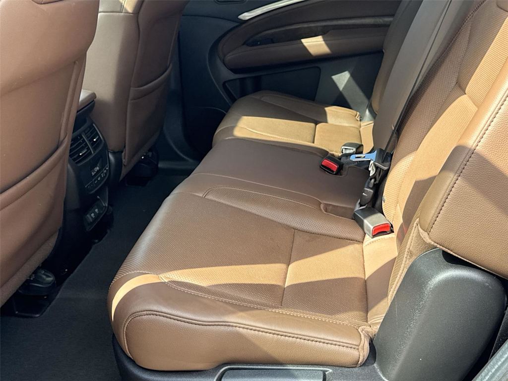 Thumbnail: 2019 Acura MDX - 10