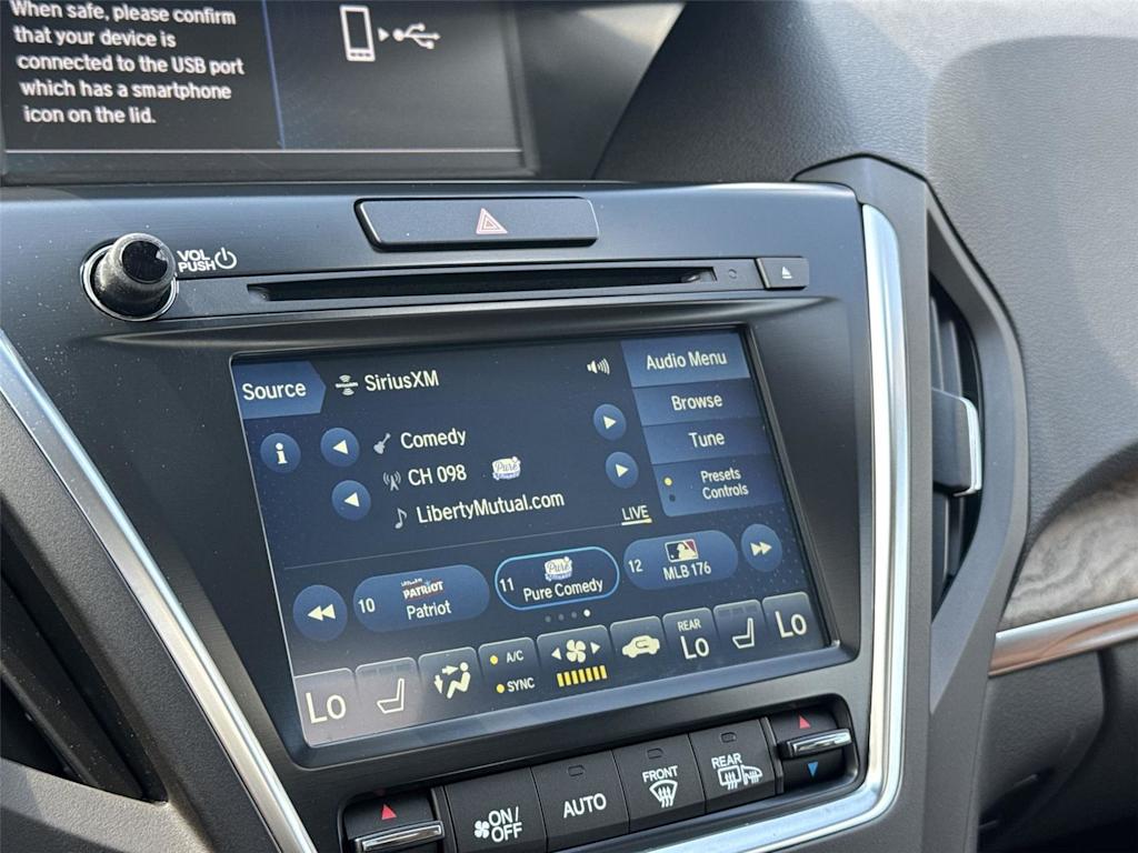 Thumbnail: 2019 Acura MDX - 29