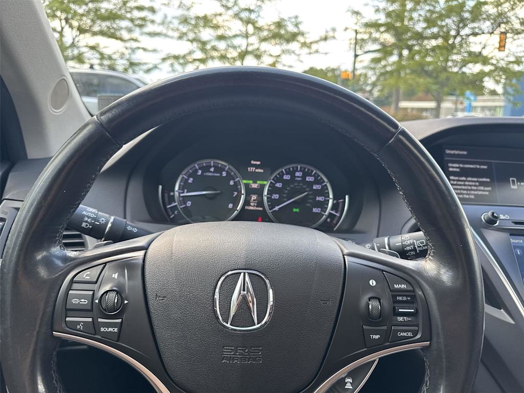 Thumbnail: 2019 Acura MDX - 24