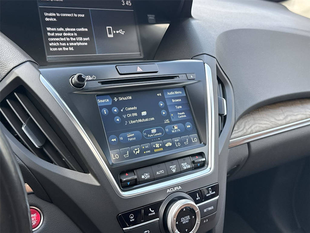 Thumbnail: 2019 Acura MDX - 11