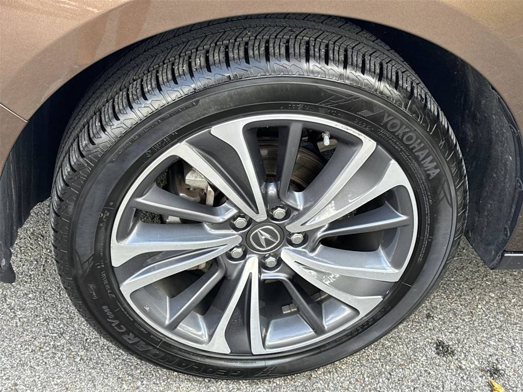 Thumbnail: 2019 Acura MDX - 7