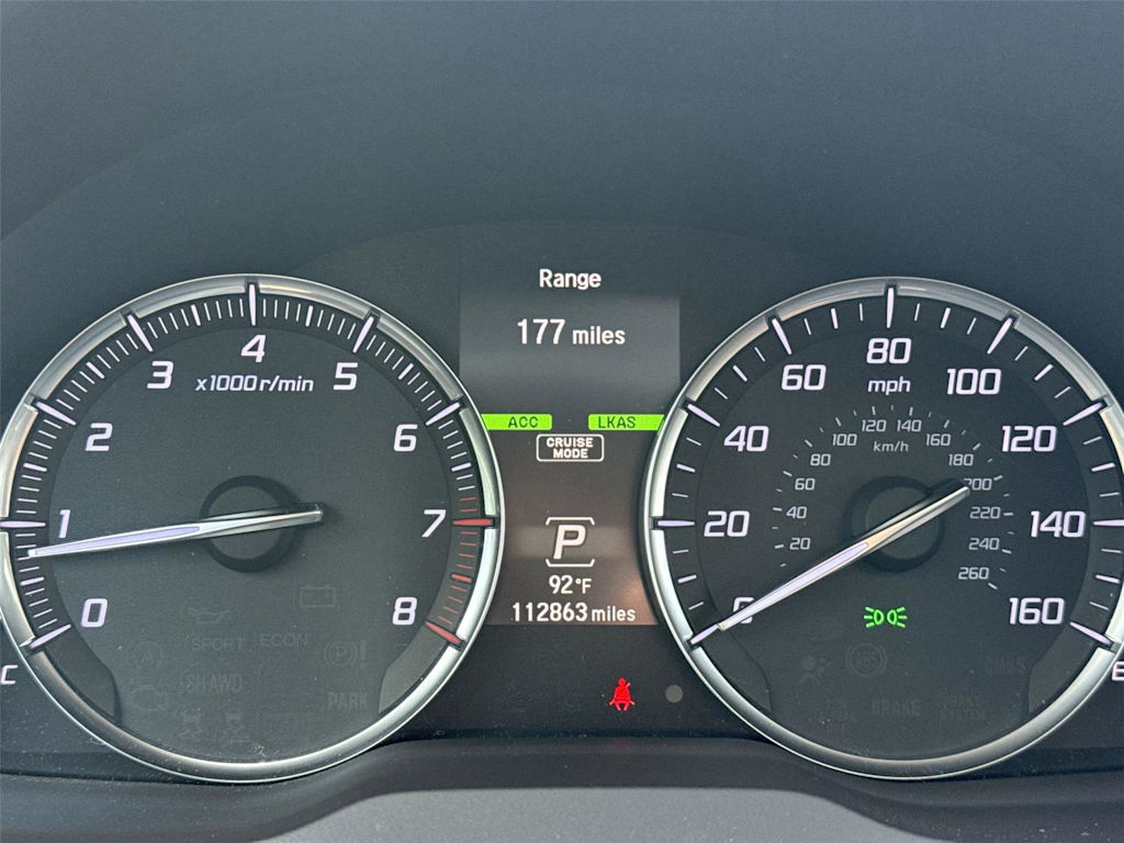 Thumbnail: 2019 Acura MDX - 13