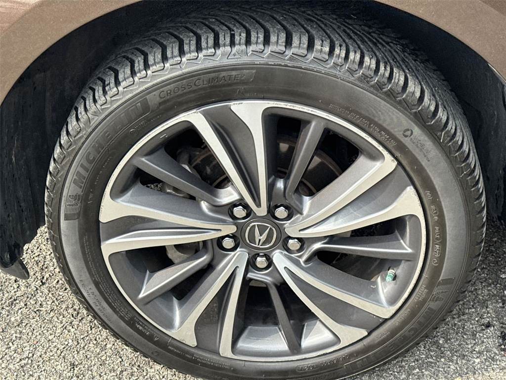 Thumbnail: 2019 Acura MDX - 8