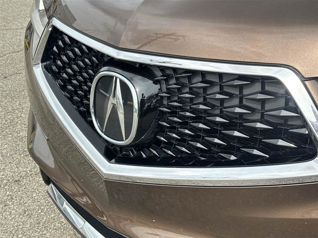 Thumbnail: 2019 Acura MDX - 7