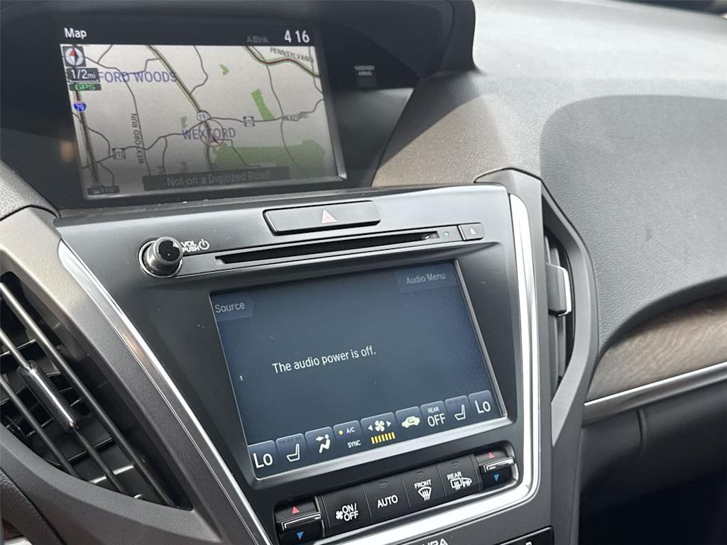Thumbnail: 2019 Acura MDX - 12