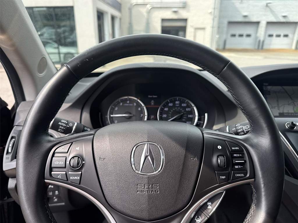 Thumbnail: 2019 Acura MDX - 2