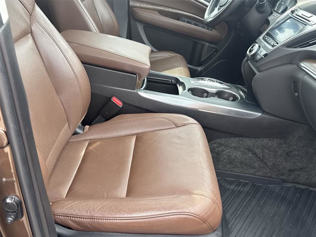 Thumbnail: 2019 Acura MDX - 10