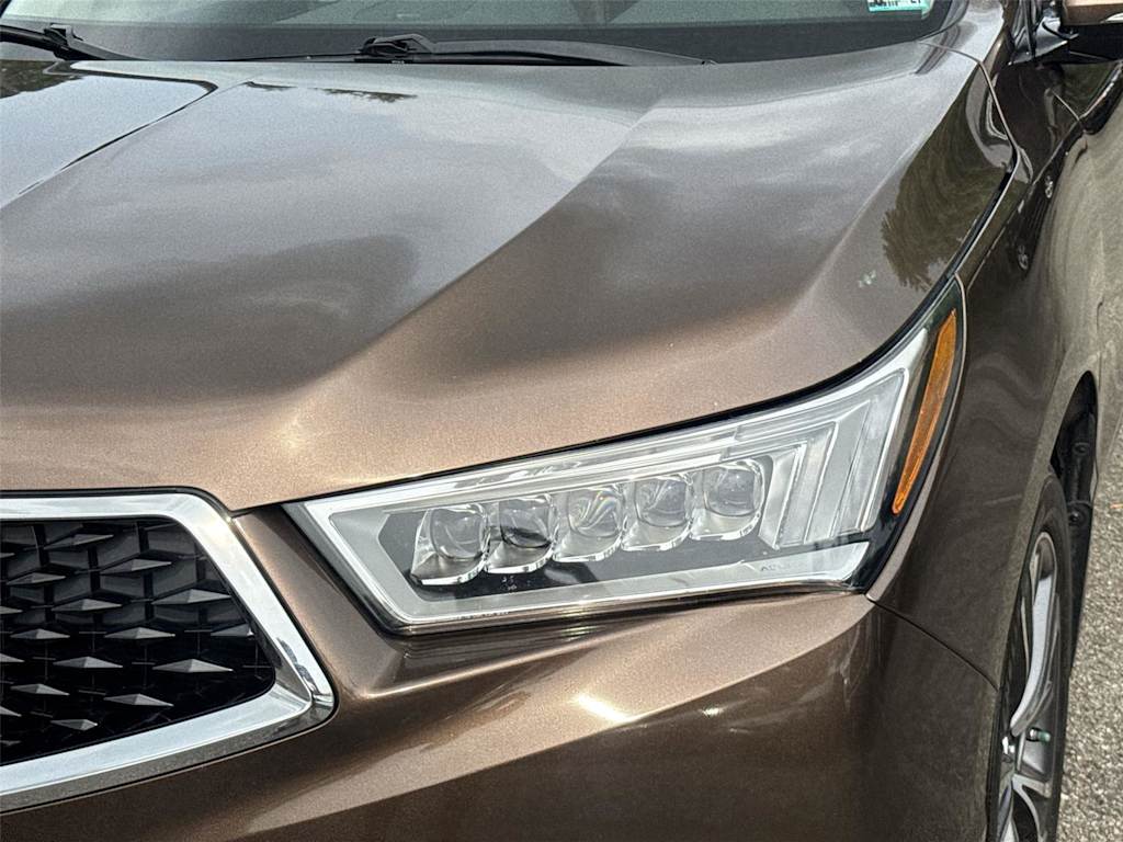 Thumbnail: 2019 Acura MDX - 20