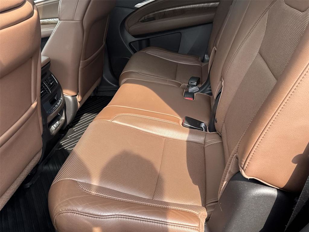 Thumbnail: 2019 Acura MDX - 11