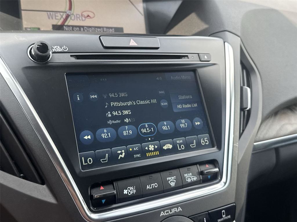 Thumbnail: 2019 Acura MDX - 31