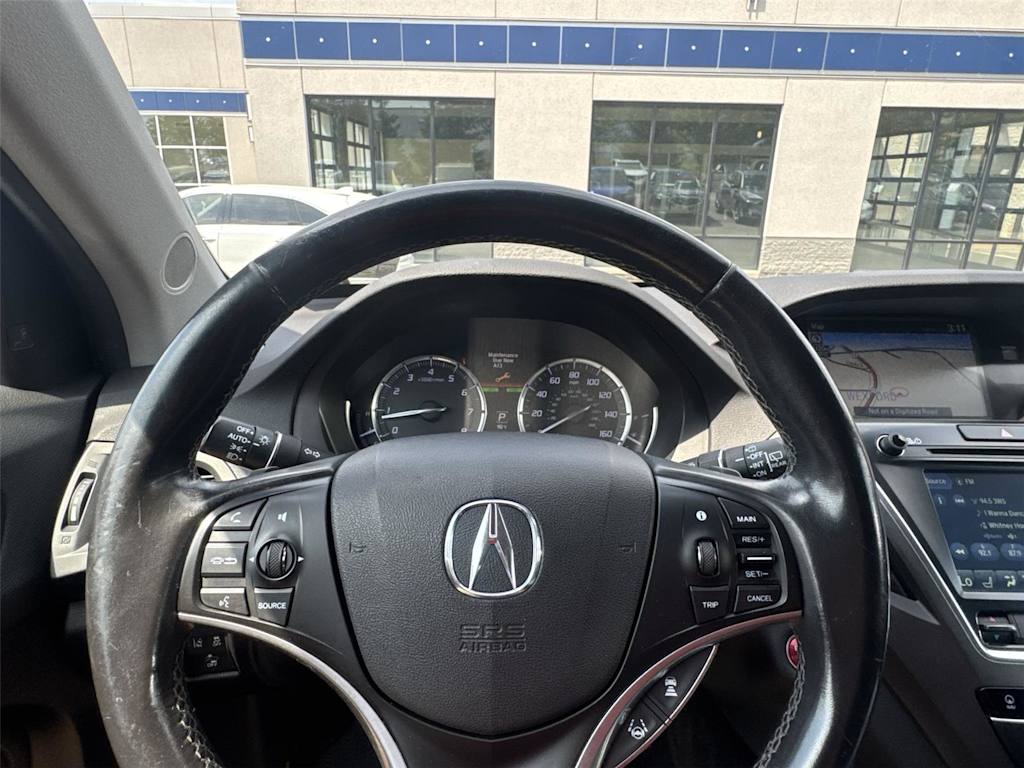 Thumbnail: 2019 Acura MDX - 2