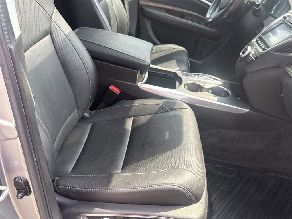 Thumbnail: 2019 Acura MDX - 25