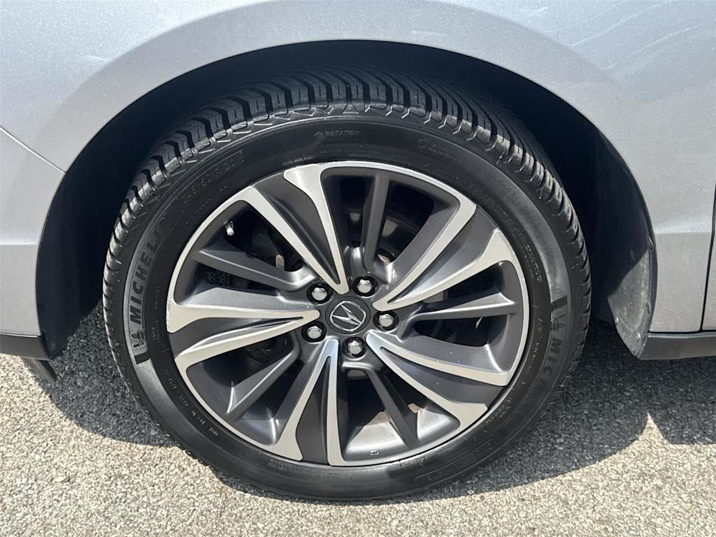 Thumbnail: 2019 Acura MDX - 8